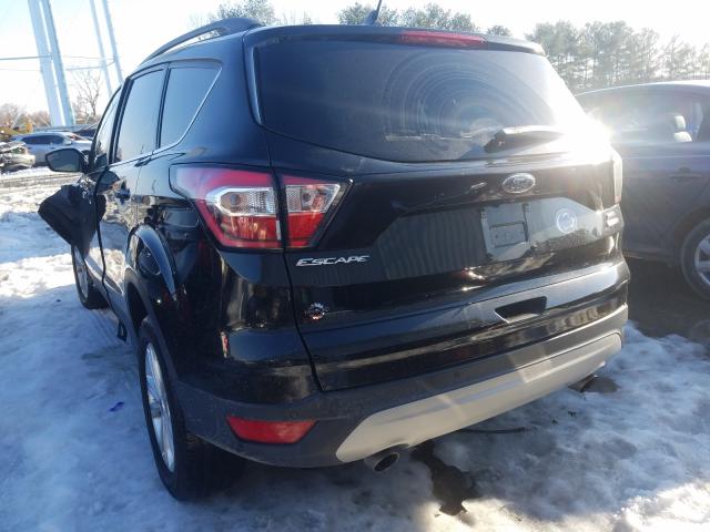 Photo 2 VIN: 1FMCU9HD1JUA59948 - FORD ESCAPE 