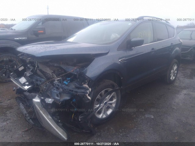 Photo 1 VIN: 1FMCU9HD1JUA90343 - FORD ESCAPE 