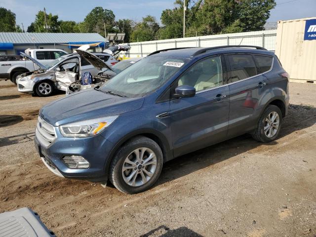 Photo 0 VIN: 1FMCU9HD1JUA97535 - FORD ESCAPE SEL 