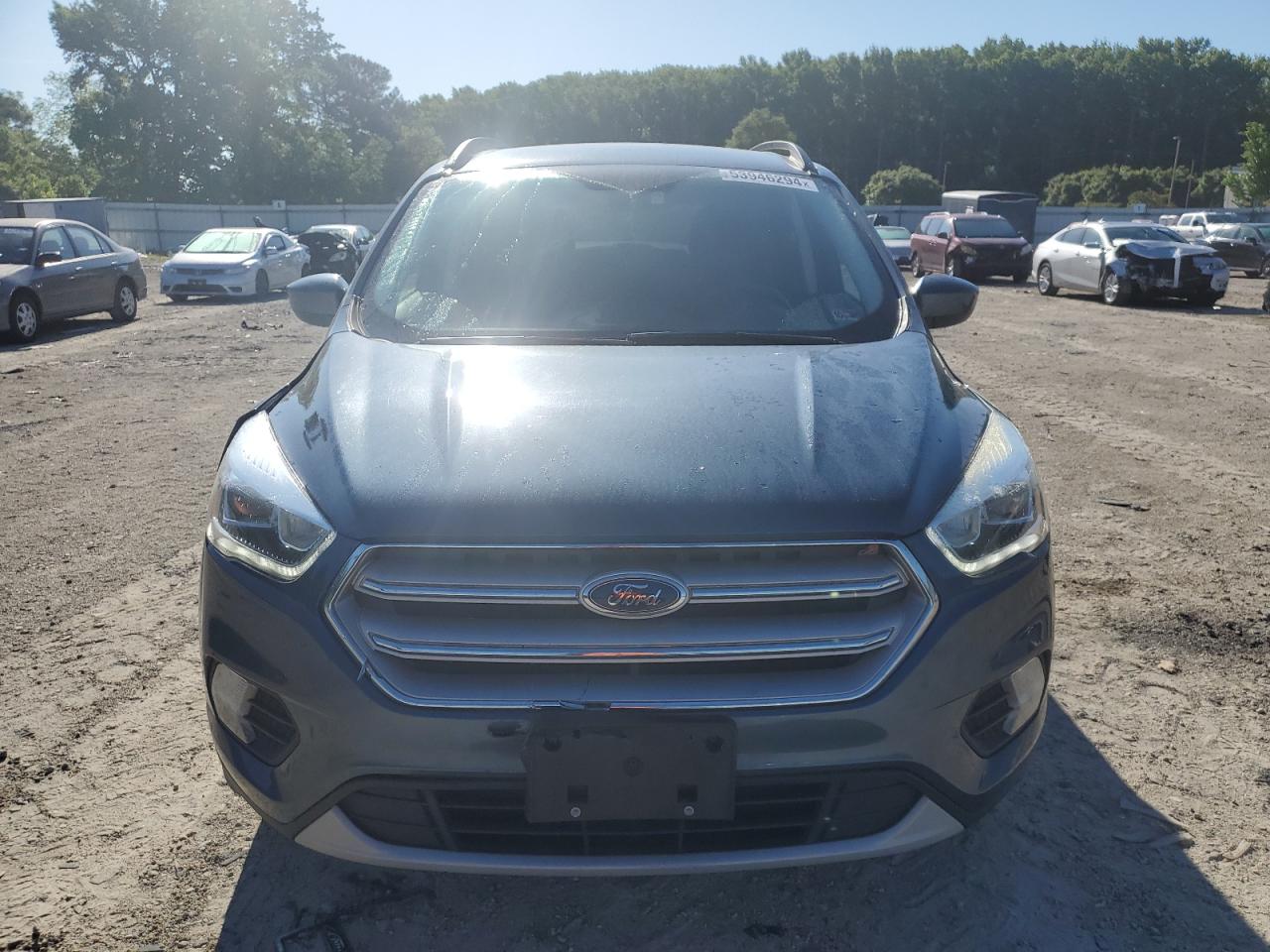 Photo 4 VIN: 1FMCU9HD1JUB01549 - FORD ESCAPE 