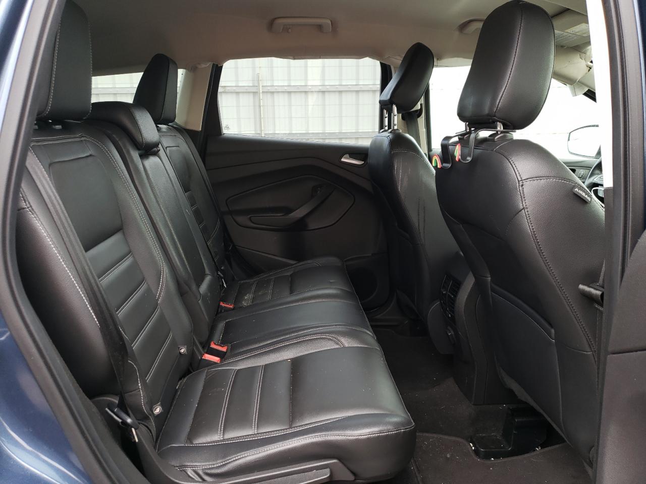 Photo 10 VIN: 1FMCU9HD1JUB10106 - FORD ESCAPE 