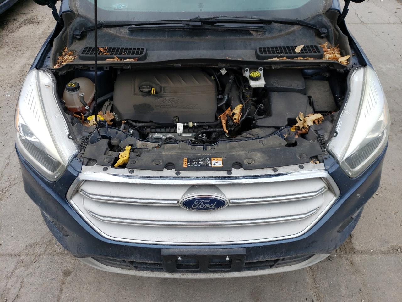 Photo 11 VIN: 1FMCU9HD1JUB10106 - FORD ESCAPE 