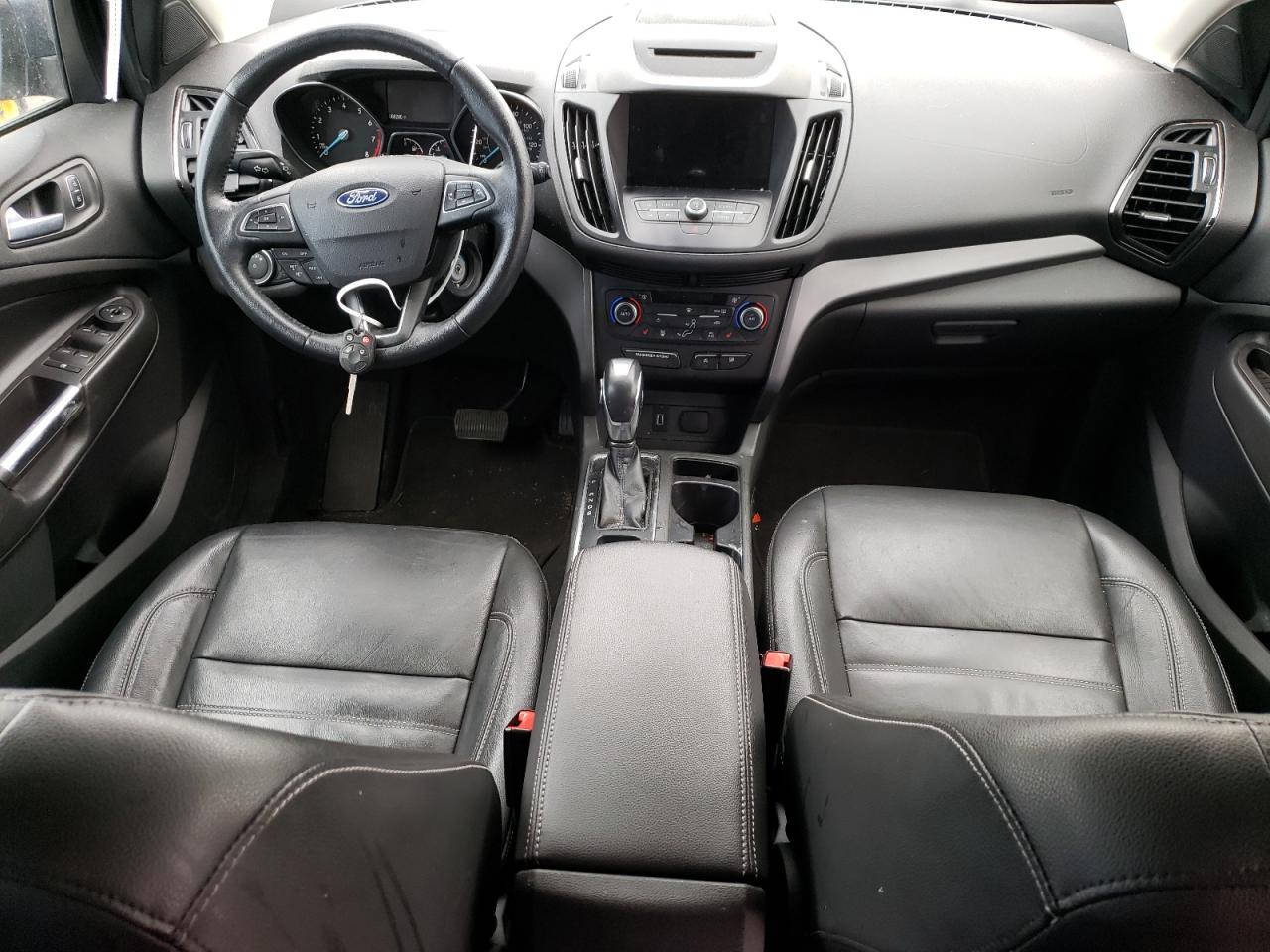 Photo 7 VIN: 1FMCU9HD1JUB10106 - FORD ESCAPE 