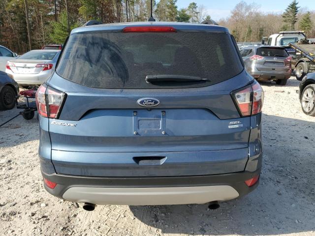 Photo 5 VIN: 1FMCU9HD1JUB14754 - FORD ESCAPE SEL 