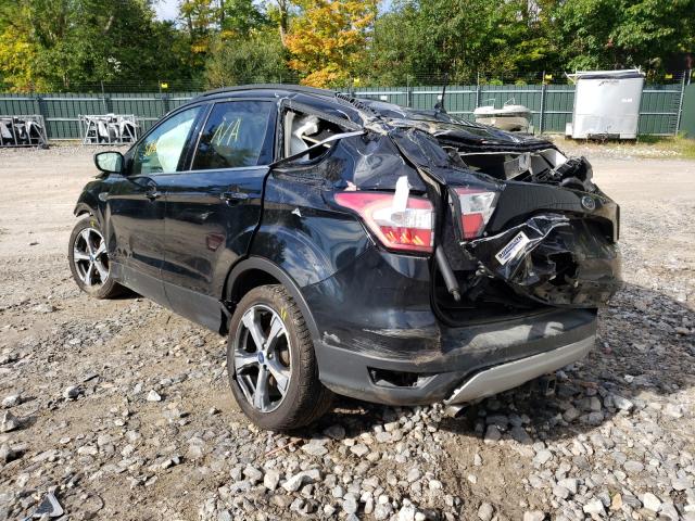 Photo 2 VIN: 1FMCU9HD1JUB18335 - FORD ESCAPE SEL 