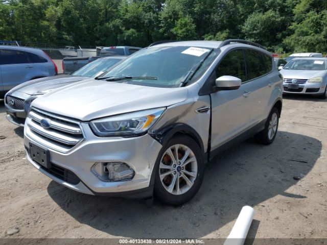 Photo 1 VIN: 1FMCU9HD1JUB57992 - FORD ESCAPE 