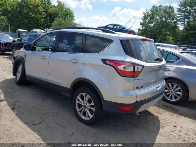 Photo 2 VIN: 1FMCU9HD1JUB57992 - FORD ESCAPE 