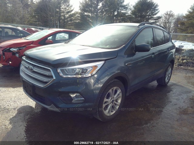 Photo 1 VIN: 1FMCU9HD1JUB92208 - FORD ESCAPE 