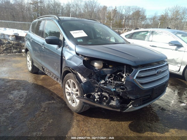 Photo 5 VIN: 1FMCU9HD1JUB92208 - FORD ESCAPE 