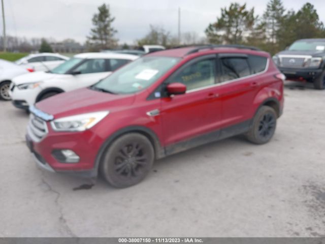 Photo 1 VIN: 1FMCU9HD1JUB94072 - FORD ESCAPE 