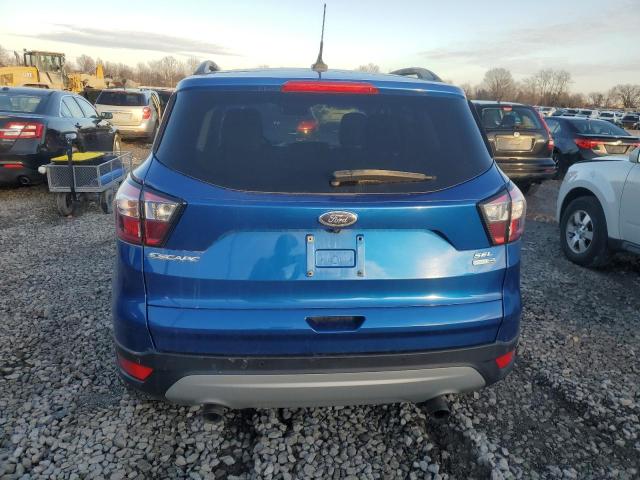 Photo 5 VIN: 1FMCU9HD1JUC02073 - FORD ESCAPE SEL 