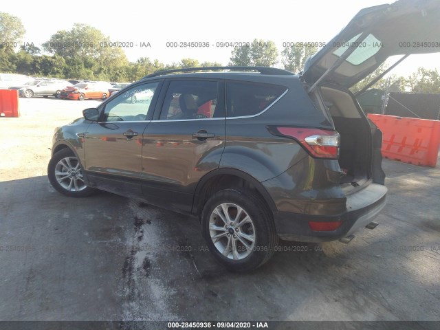 Photo 2 VIN: 1FMCU9HD1JUC06883 - FORD ESCAPE 