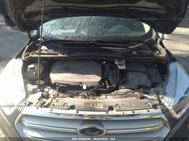 Photo 9 VIN: 1FMCU9HD1JUC06883 - FORD ESCAPE 