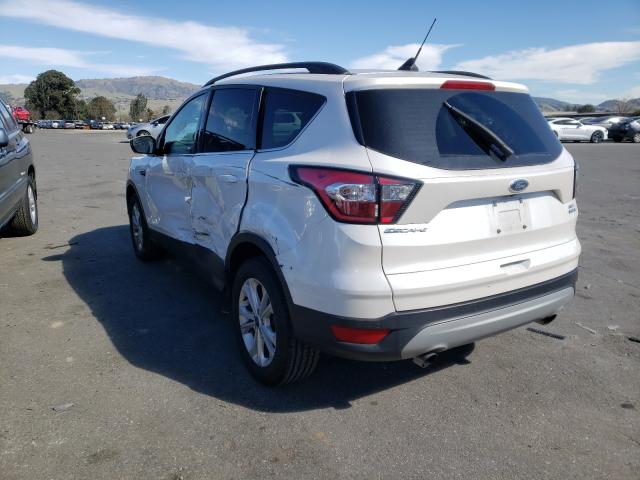 Photo 2 VIN: 1FMCU9HD1JUC76741 - FORD ESCAPE SEL 