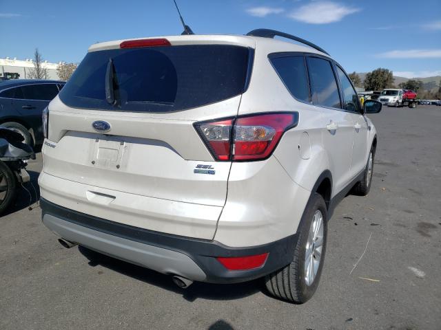 Photo 3 VIN: 1FMCU9HD1JUC76741 - FORD ESCAPE SEL 