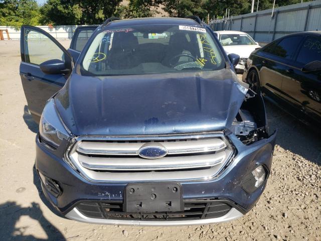 Photo 6 VIN: 1FMCU9HD1JUC94544 - FORD ESCAPE SEL 