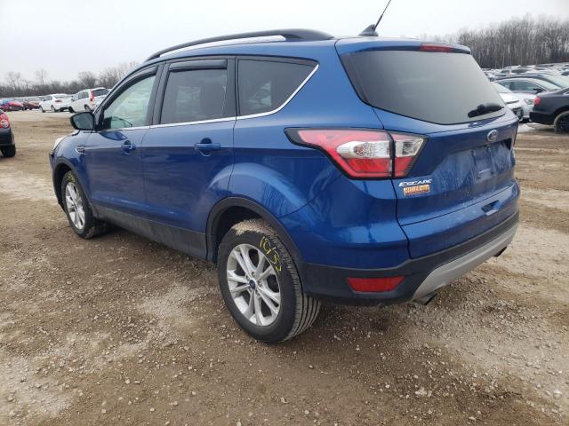 Photo 2 VIN: 1FMCU9HD1JUD02660 - FORD ESCAPE SEL 