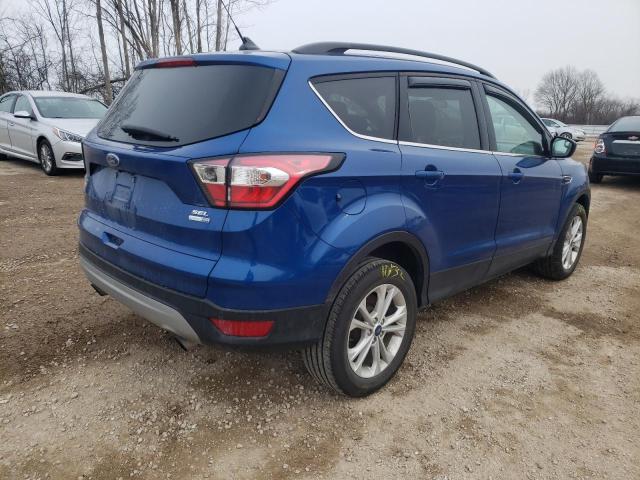 Photo 3 VIN: 1FMCU9HD1JUD02660 - FORD ESCAPE SEL 