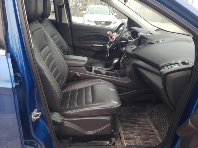 Photo 4 VIN: 1FMCU9HD1JUD02660 - FORD ESCAPE SEL 