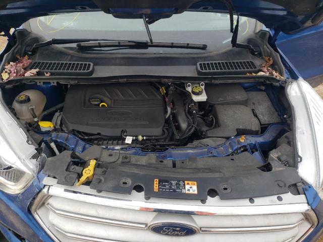 Photo 6 VIN: 1FMCU9HD1JUD02660 - FORD ESCAPE SEL 