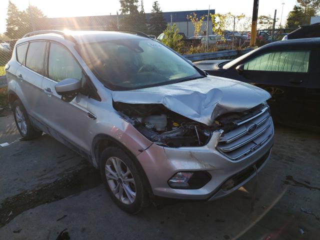 Photo 0 VIN: 1FMCU9HD1JUD18485 - FORD ESCAPE SEL 