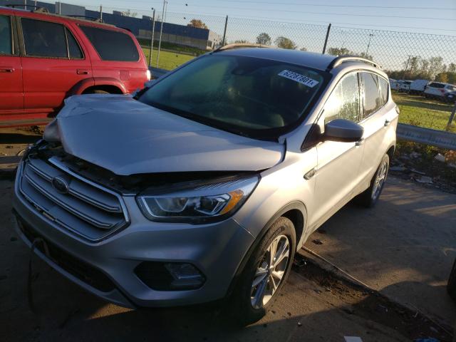 Photo 1 VIN: 1FMCU9HD1JUD18485 - FORD ESCAPE SEL 