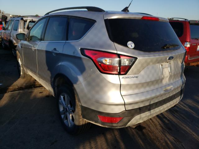 Photo 2 VIN: 1FMCU9HD1JUD18485 - FORD ESCAPE SEL 