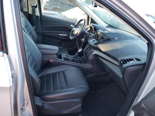 Photo 4 VIN: 1FMCU9HD1JUD18485 - FORD ESCAPE SEL 