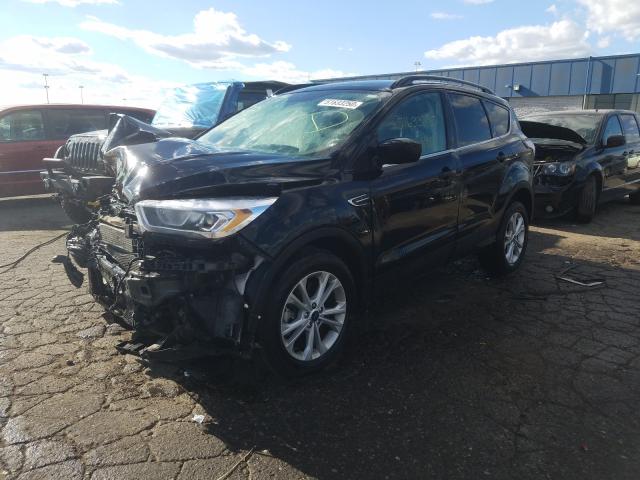 Photo 1 VIN: 1FMCU9HD1JUD28000 - FORD ESCAPE 