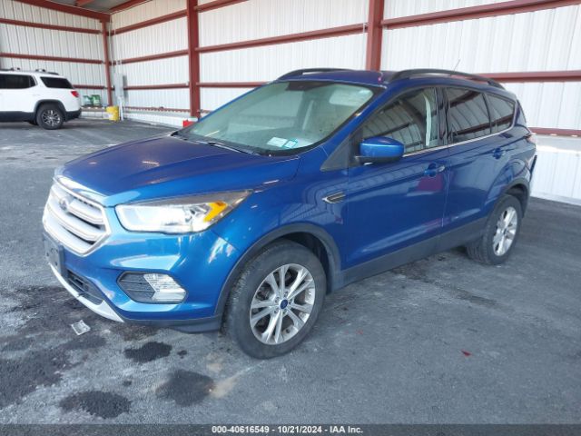 Photo 1 VIN: 1FMCU9HD1JUD46495 - FORD ESCAPE 