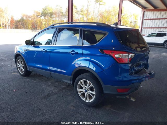 Photo 2 VIN: 1FMCU9HD1JUD46495 - FORD ESCAPE 