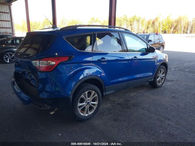 Photo 3 VIN: 1FMCU9HD1JUD46495 - FORD ESCAPE 