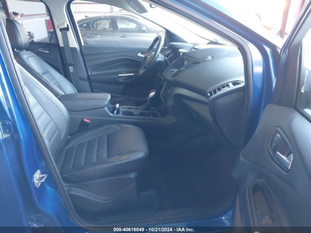 Photo 4 VIN: 1FMCU9HD1JUD46495 - FORD ESCAPE 