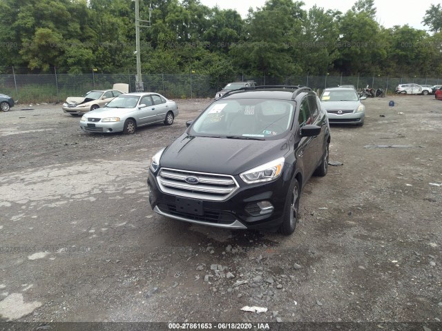 Photo 1 VIN: 1FMCU9HD1JUD53981 - FORD ESCAPE 