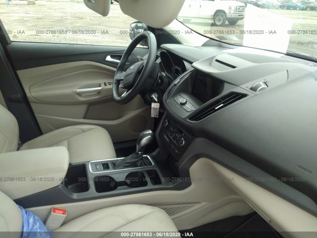 Photo 4 VIN: 1FMCU9HD1JUD53981 - FORD ESCAPE 