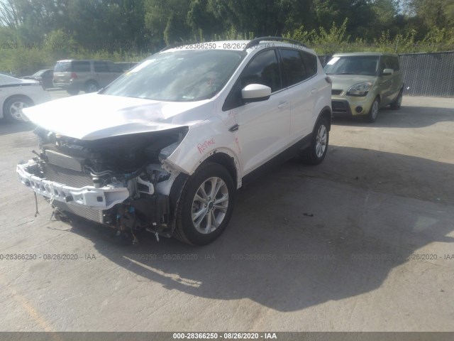 Photo 1 VIN: 1FMCU9HD1JUD59294 - FORD ESCAPE 