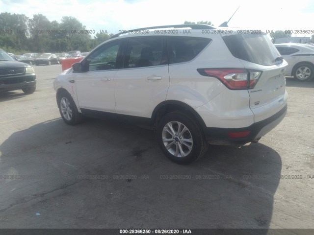 Photo 2 VIN: 1FMCU9HD1JUD59294 - FORD ESCAPE 