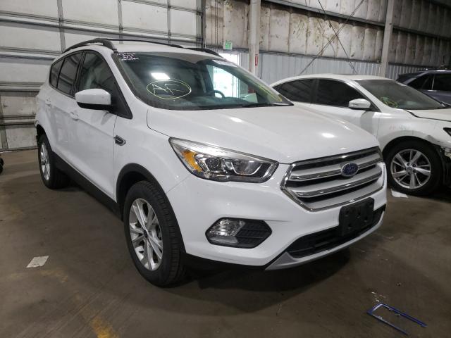 Photo 0 VIN: 1FMCU9HD1JUD60493 - FORD ESCAPE SEL 