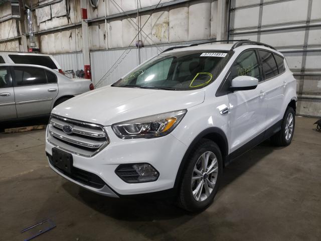 Photo 1 VIN: 1FMCU9HD1JUD60493 - FORD ESCAPE SEL 