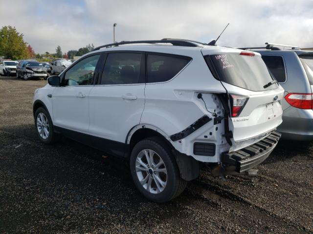 Photo 2 VIN: 1FMCU9HD1JUD60493 - FORD ESCAPE SEL 