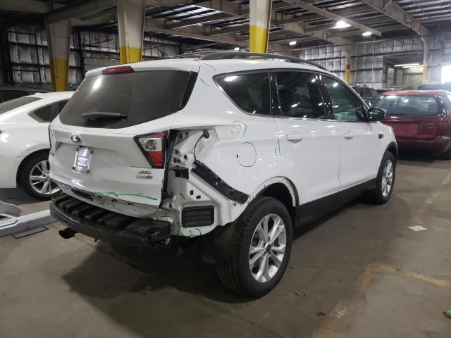 Photo 3 VIN: 1FMCU9HD1JUD60493 - FORD ESCAPE SEL 