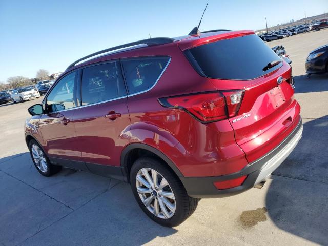 Photo 1 VIN: 1FMCU9HD1KUA31231 - FORD ESCAPE 