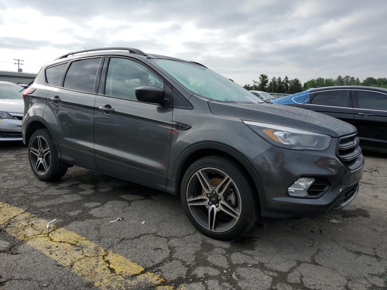 Photo 3 VIN: 1FMCU9HD1KUA48868 - FORD ESCAPE 