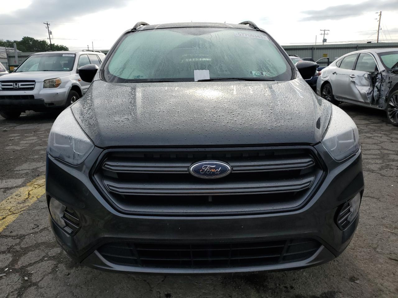 Photo 4 VIN: 1FMCU9HD1KUA48868 - FORD ESCAPE 