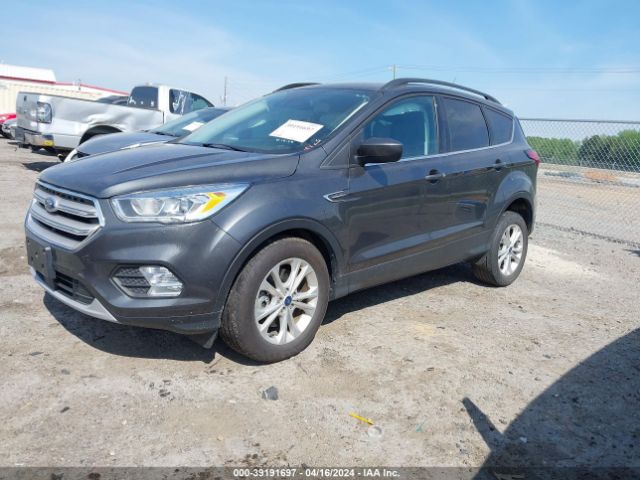 Photo 1 VIN: 1FMCU9HD1KUA84933 - FORD ESCAPE 