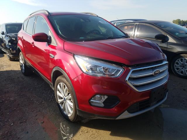 Photo 0 VIN: 1FMCU9HD1KUB27067 - FORD ESCAPE SEL 