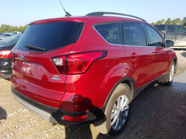 Photo 3 VIN: 1FMCU9HD1KUB27067 - FORD ESCAPE SEL 