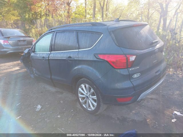 Photo 2 VIN: 1FMCU9HD1KUB73949 - FORD ESCAPE 