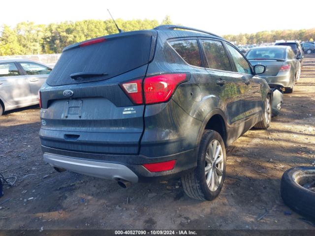 Photo 3 VIN: 1FMCU9HD1KUB73949 - FORD ESCAPE 