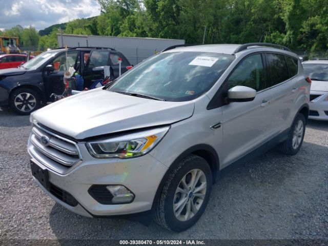 Photo 1 VIN: 1FMCU9HD1KUB75555 - FORD ESCAPE 